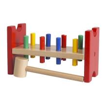 Made in Sweden Mula Art.702.948.91  Деревянная развивающая игрушка c молоточком