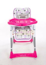 Sereno Dynamic Baby augstākas kvalitātes bērnu barošanas krēsliņš