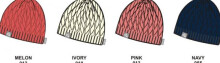 HUPPA - Детская вязаная шапка Loren (8330AW12) (M - XL) цвет 012