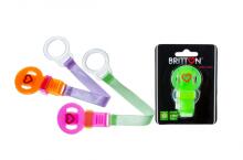 Britton  Soother Cord Art.B1507  Цепочка для соски