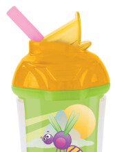 MUNCHKIN - bottle INSULATED SIPPY CUP 266ml
