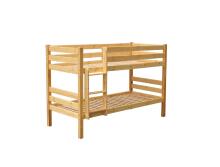 Bunk Bed Divstāvu Gulta bērniem ar matračiem