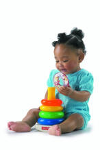 Fisher Price Rock-A-Stack Art. 71050 Piramīda