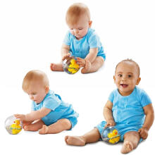 Fisher Price Floating Friend Art.75676 Peldošā pīle