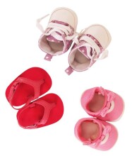 BABY BORN - ботиночки для куклы-малыша (813096) 2013