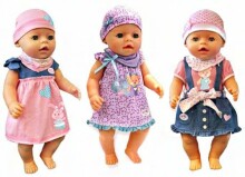 BABY BORN - lelles apģērbs (816455) 2013 (1gab.)