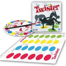 Hasbro Art.98831 Twister Обновленная версия Твистер