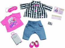 BABY BORN - комплект одежды для куклы 'Путешественник' 2013 (815670)