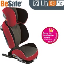 Hts „Besafe iZi Up X3 FIX“, 515137 automobilinė kėdutė raudona