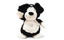KeelToys SW3763K - Language Toys Podgeys pets 26cm Augstvērtīga Mīksta Plīša Rotaļlieta Resnais Puhliks  Edit