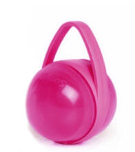 Suavinex Soother Holder Art.268906 Bonhomia Konteiners knupja glabāšanai