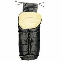 Alta Bebe Art.AL2204-14 black/white Baby Sleeping Bag Спальный Мешок с Терморегуляцией