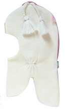 „Lenne '18 Mac“, 17582/100, megztos vilnos kepurės apykaklė kūdikiui (dydis: 46, 48, 50, 52, 54)