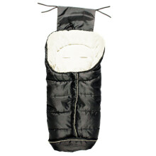 Alta Bebe Art.AL2204-14 black/white Baby Sleeping Bag Спальный Мешок с Терморегуляцией