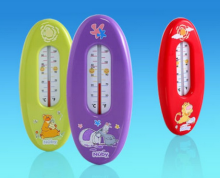 Nuby NB4615 Термометр для воды Жирафик