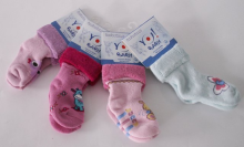 Yo Baby  FROTE Zeķes (izmērs  S - 6m+)