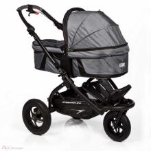 TFK'15 Quickfix Carrycot for Joggster and Buggster Carbo/Mud T-52-00-030 kulba