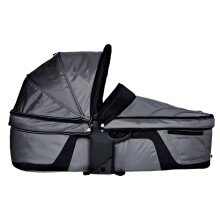 TFK'15 Quickfix Carrycot for Joggster and Buggster Carbo/Mud T-52-00-030 Детская универсальная люлька
