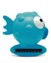 „Chicco Art.06564.20“ vandens termometras „Fish“ (mėlynas)