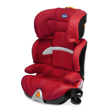 Chicco Oasys 2-3 Red Art.79158.64   autokrēsls (15-36kg) 