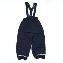 CeLaVi Thermo 952-142 Blue детские штаны на лямках basic Winter