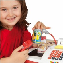 SMOBY - Cash Registers with sound and light effects 024123