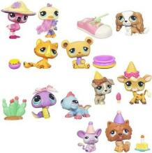 HASBRO - Littlest Pet Shop HASBRO Mājdzīvnieki (grupa B).  28302