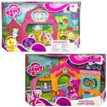 HASBRO - My Little Pony rotaļu komplekts 27861