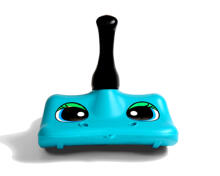 Zipfy Junior Blue Art.39429 Plastmasas ragavas