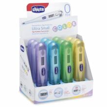 Chicco Art. 69703.40 Elektroniskais termometrs ar skaņas signālu 0m+