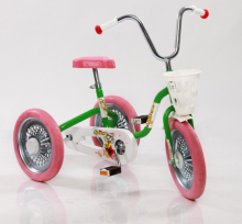 Velo Machine Sparite Tricycle Детский Трёхколёсный велосипед