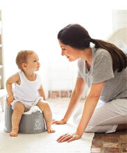 Babybjorn Potty Art.055162 chair Green 2014