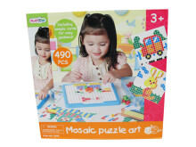 PLAYGO 2095 Детская мозаика 490 шт.