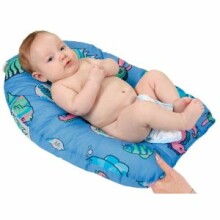 SUMMER INFANT - peldēšanas spilvens Summer Infant Mother’s Touch® Comfort Bath Support 08154