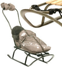 TAKO Grand Linea 04 Oxy sledge