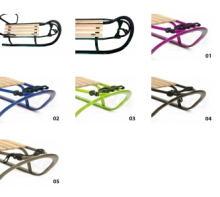 TAKO Grand Linea 04 Oxy sledge