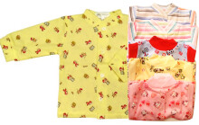 Margo Warm kūdikių marškinėliai