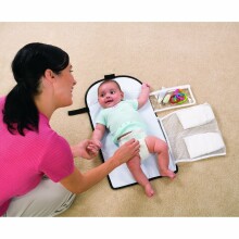 Summer Infant Art.77596 Changeaway™ Коврик для пеленания или смены подгузника
