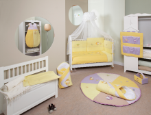 Feretti Dreamer 85 Honey Bee Bērnu guļammaiss