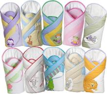 Feretti Layette  Air Teddy Blue multifunkcionāls konvertiņš sedziņa 85x85cm