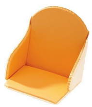 Babycalin BBC502405 Coussin de Chaise универсальный вкладыш в стульчик