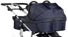 TFK'20 Single Carrycot for Twin Quite Shade Art.T-44-19-315