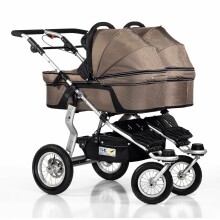 TFK'15 Single Carrycot for Twinner Twist Duo Facelift 