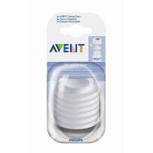 Philips Avent - Trauciņu vāciņu blīves (6 gb.) 143/06