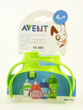 Philips Avent Ручки для бутылочек (2 шт.) 4m+