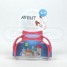 Philips Avent Rokturi pudelēm (2 gab.) 4m+