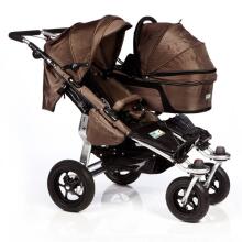 TFK'20 Single Carrycot for Twin Quite Shade Art.T-44-19-315
