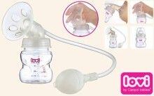 LOVI 9/201- Breast Pump 150 ml silicone