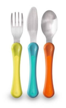 Tommee Tippee Art. 44660871 First Grown Up Cutlery Set