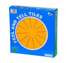 „Feel and Teel“ plytelės 004015 Tekstūruoti diskai